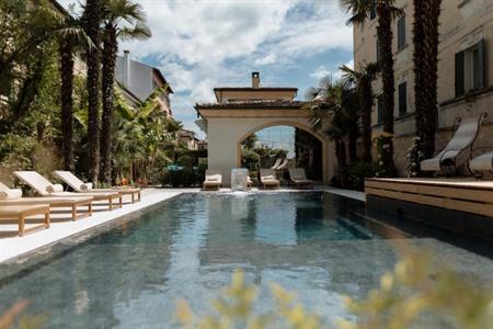 Hotel Classique am Ufer des Gardasees