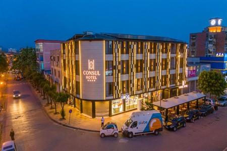 Hotel Consul in Shkodër
