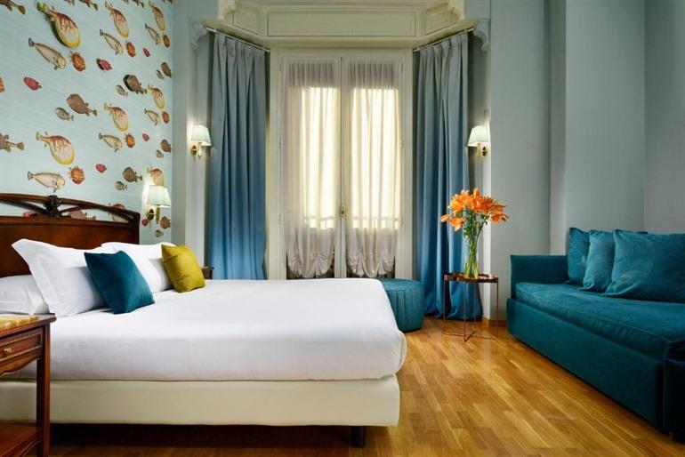 Hotel Continental Genova buchen