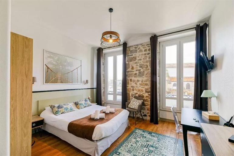 Hotel Cote Basque buchen