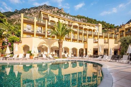 Hotel Cristina buchen