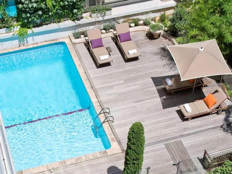 Hotel Croisette Beach Cannes Mgallery buchen
