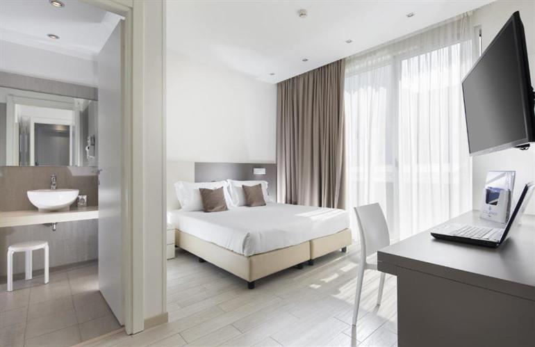 Hotel Cube buchen