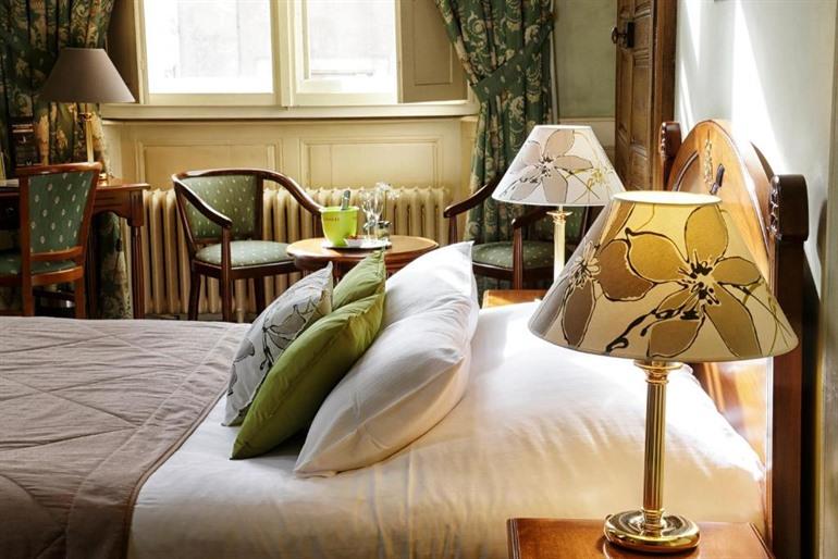 Hotel D'haussonville buchen
