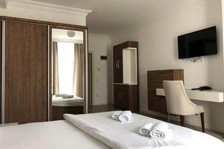 Hotel Dardani außerhalb des Stadtzentrums von Mitrovica buchen