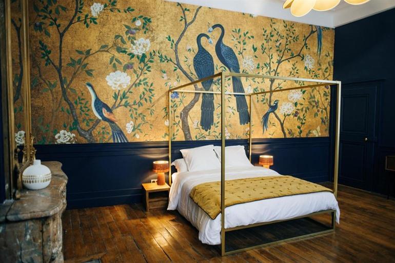 Hotel de Fouquet Bed & Breakfast buchen