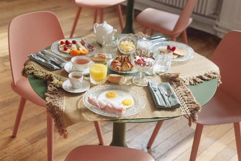Hotel de Fouquet Bed & Breakfast buchen