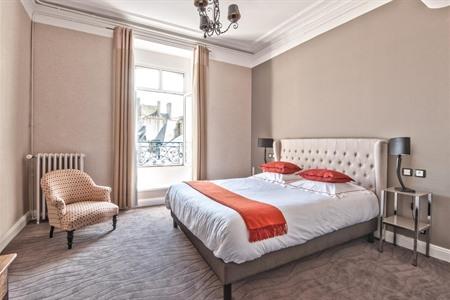 Hotel De France und Chateaubriand