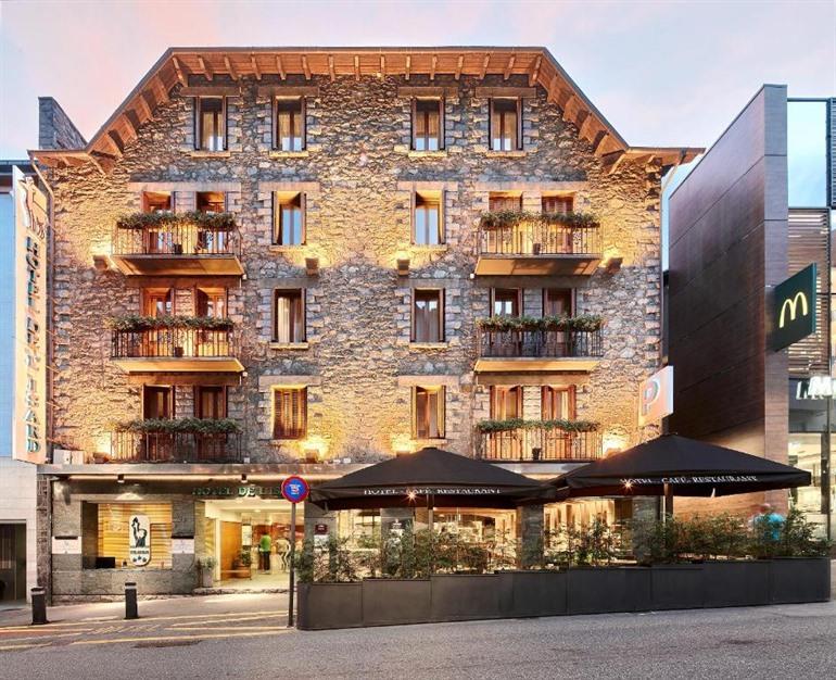 Hotel de l’Isard buchen