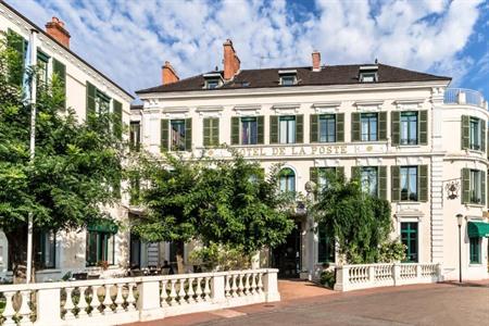 Hôtel de la Poste in Beaune buchen