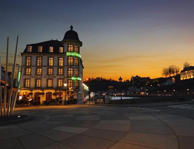 Hotel de la Poste Relais de Napoleon III, Bouillon