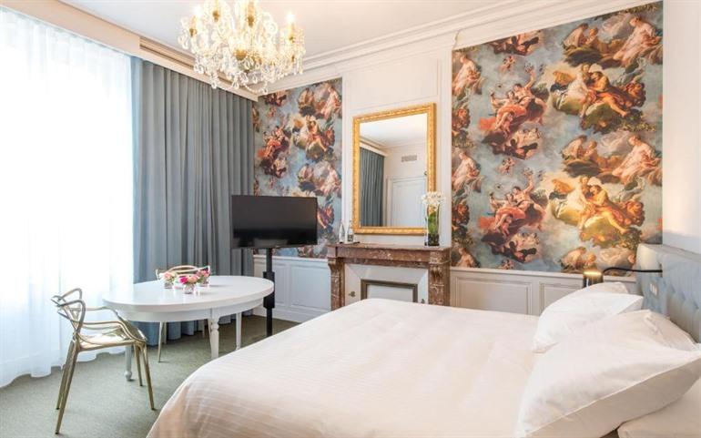 Hotel De Munt Art & Spa buchen