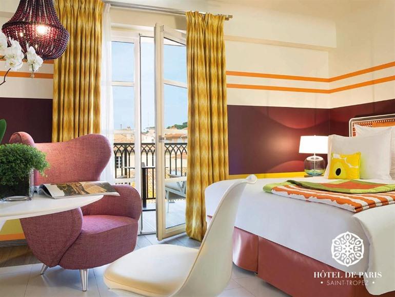 Hôtel de Paris Saint-Tropez buchen
