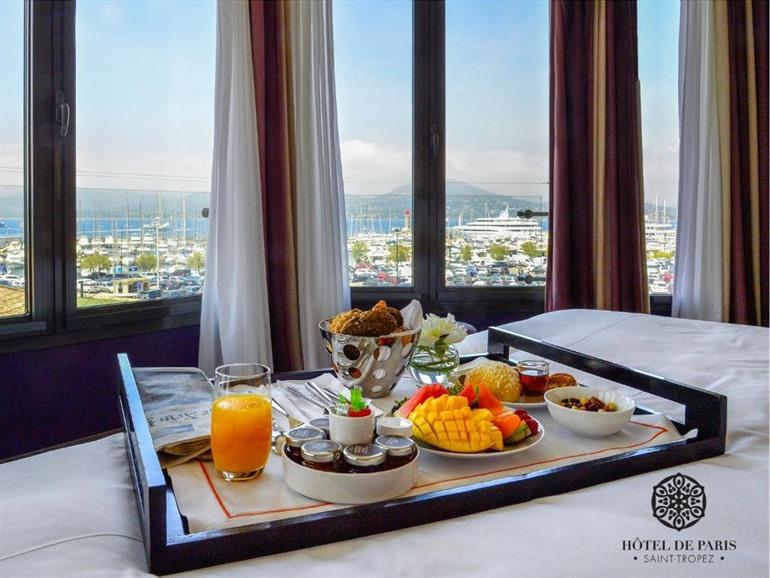 Hôtel de Paris Saint-Tropez buchen