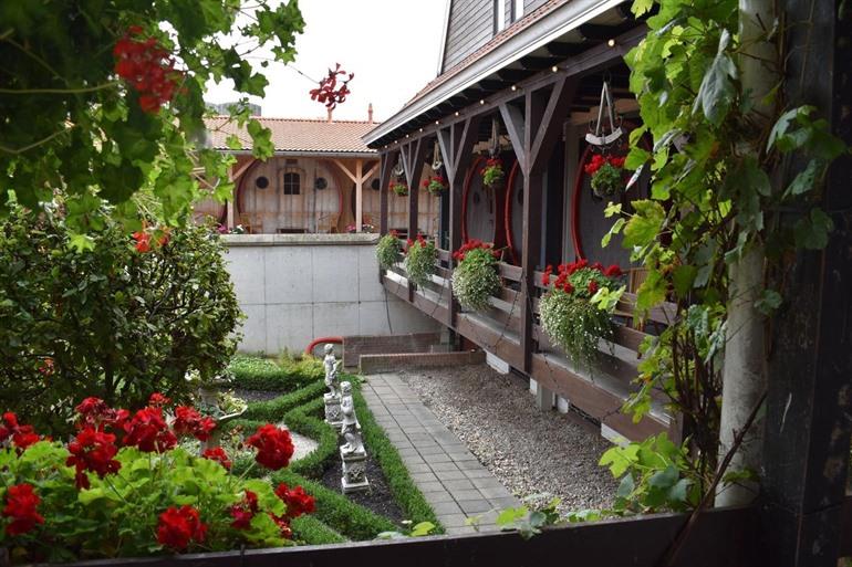 Hotel De Vrouwe van de Stavoren (Stavoren)