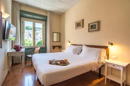Im Stadtzentrum liegendes Hotel della Vittoria buchen