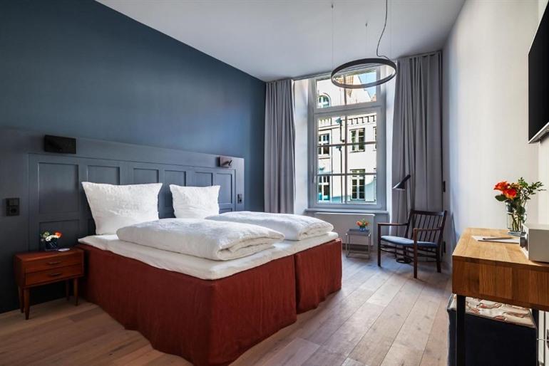 Hotel Die Reederin buchen