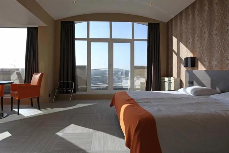 Hotel Donny De Panne buchen