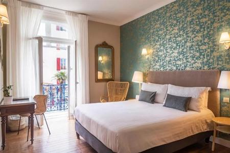Hotel Edouard VII buchen