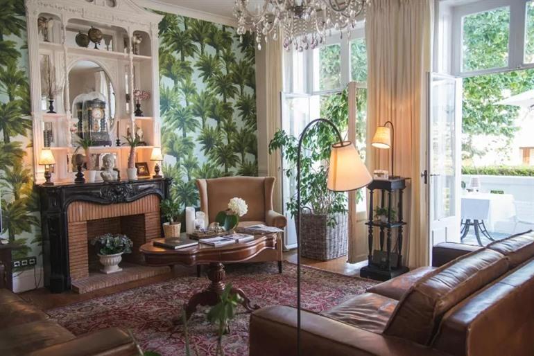 Hotel Edouard VII buchen