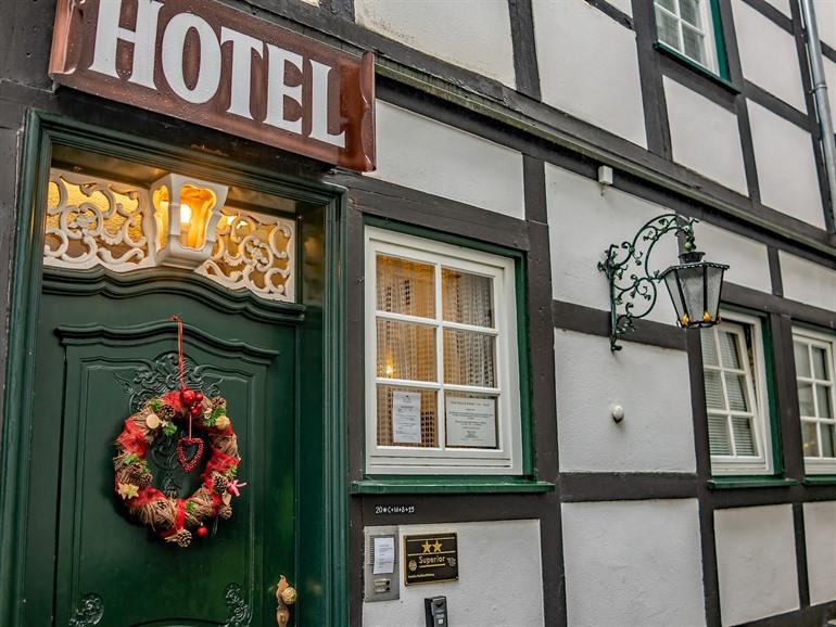 Hotel Eifel, Deutschland