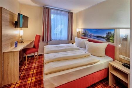 Das Hotel Elbparadies an der Elbe buchen