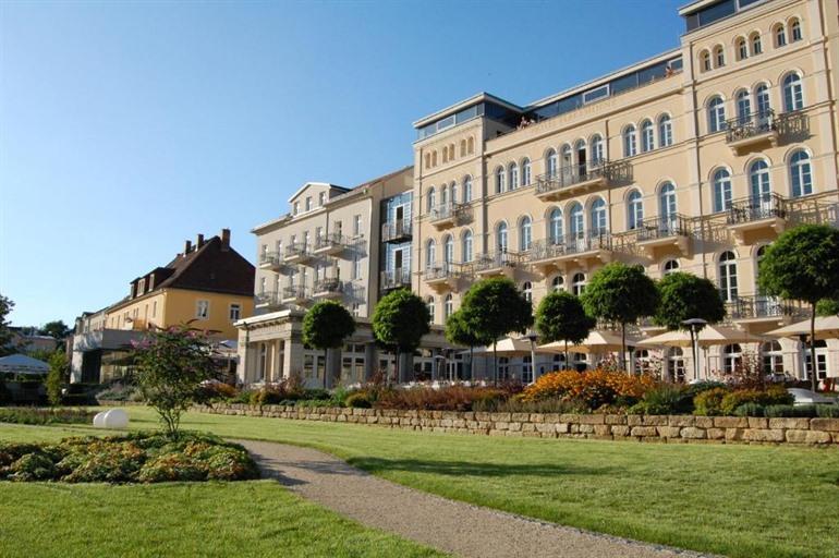 Hotel Elbresidenz an der Therme buchen