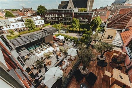 Hotel Elisabeth in Mechelen