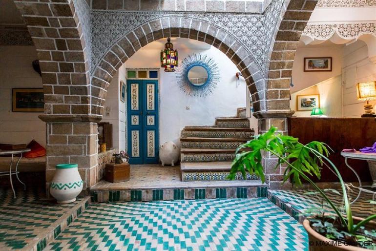 Emeraude Essaouira Hotel buchen