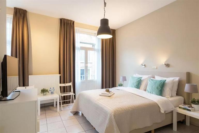 Hotel Franky in Blankenberge buchen