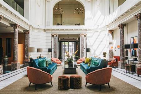 Hotel FRANQ buchen