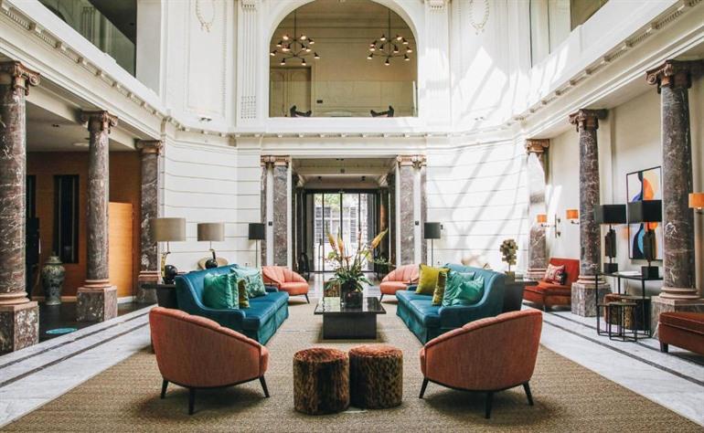 Hotel FRANQ buchen