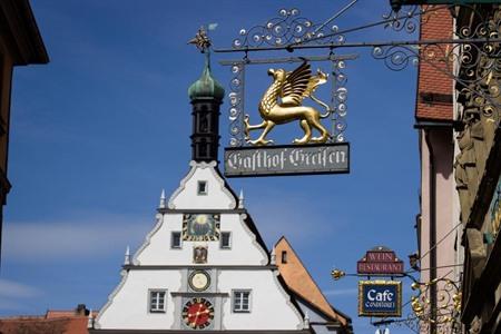 Hotel-Gasthof Goldener Greifen (Rothenburg ob der Tauber)