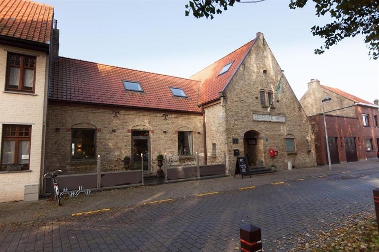 Hotel Rathaus (Nieuwpoort)