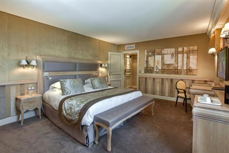 Golfhotel Château de Chailly