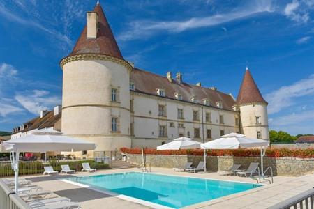 Golfhotel Château de Chailly