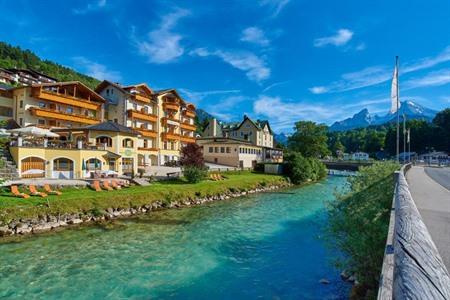 Hotel Grünberger Superior buchen