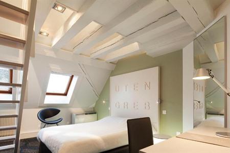 Hôtel Gutenberg buchen, Straßburg