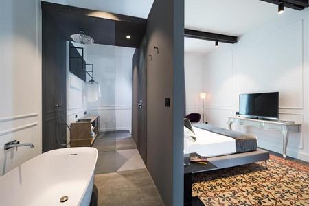 Hotel Habitat buchen