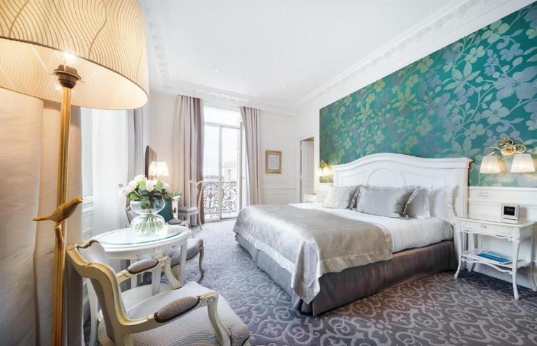 Das Hotel Hermitage in Monaco buchen