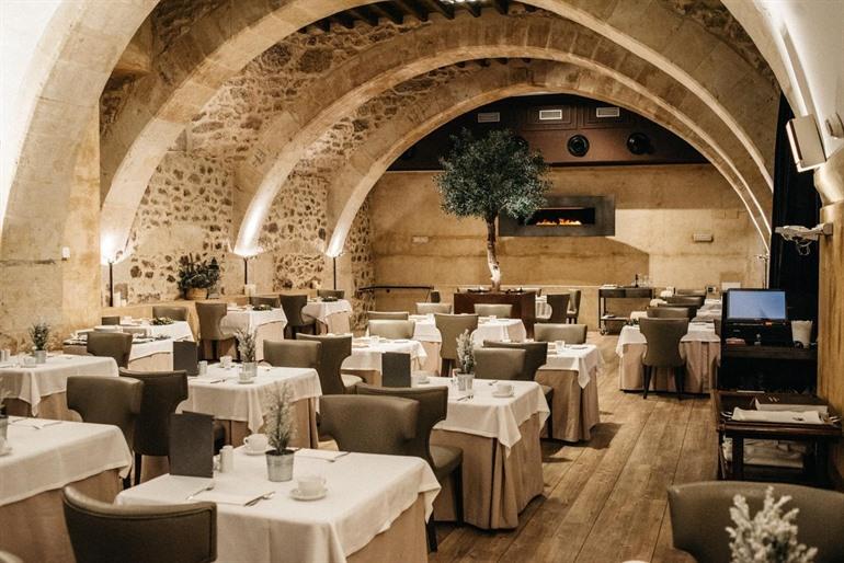 Hotel Hospes Palacio de San Esteban