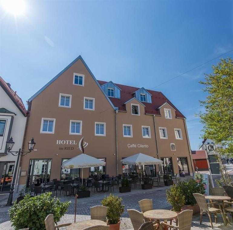 Hotel im Ried (Donauwörth)