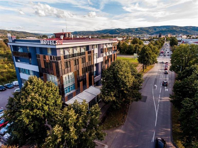 Hotel buchen