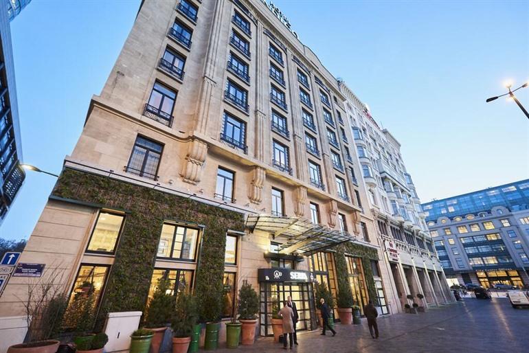 Hotel Indigo Brüssel - Stadt, Brüssel