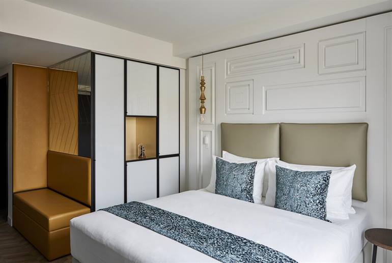 Hotel Indigo Dresden buchen