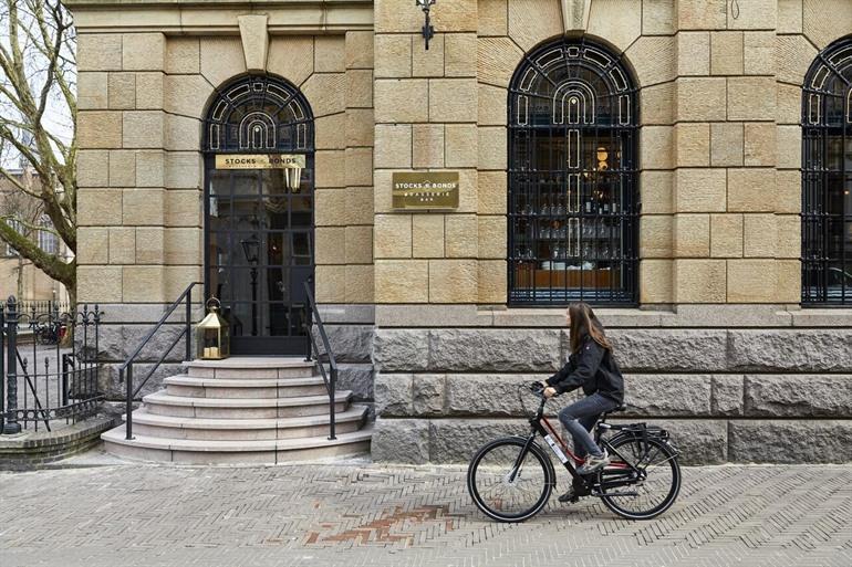 Hotel Indigo Den Haag - Palace Noordeinde