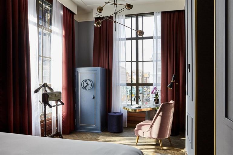 Hotel Indigo Den Haag - Palace Noordeinde