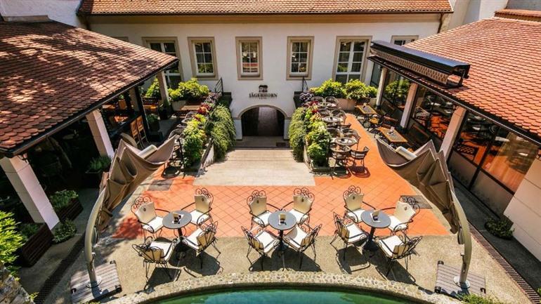 Hotel Jägerhorn buchen