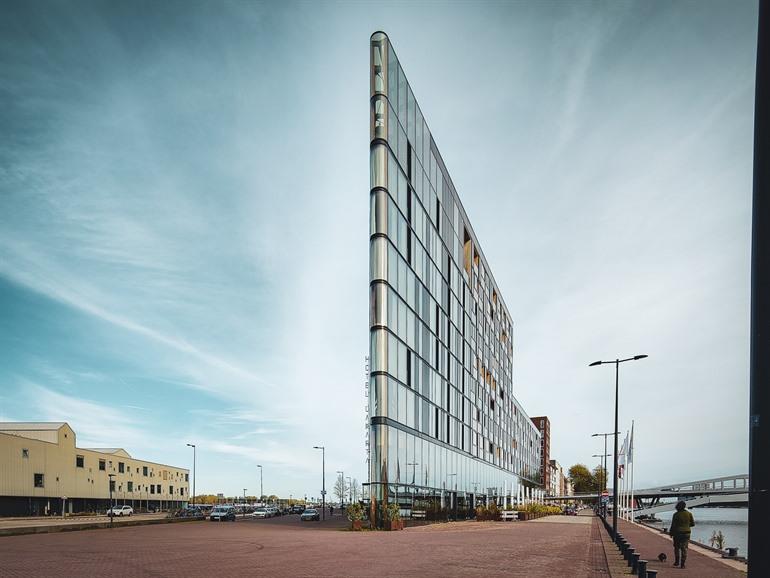 Hotel Jakarta in Amsterdam