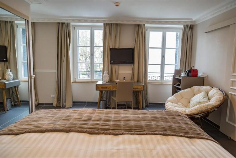 Hotel Jean Moët buchen